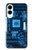 S1814 CPU Motherboard Hülle Schutzhülle Taschen für Samsung Galaxy S25 Edge
