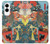 S1826 Utagawa Kuniyoshi Guan Yu Hülle Schutzhülle Taschen für Samsung Galaxy S25 Edge