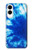 S1869 Tie Dye Blue Hülle Schutzhülle Taschen für Samsung Galaxy S25 Edge