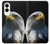S2046 Bald Eagle Hülle Schutzhülle Taschen für Samsung Galaxy S25 Edge