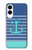 S2081 Nautical Anchor Hülle Schutzhülle Taschen für Samsung Galaxy S25 Edge