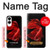 S2092 Red Siamese Fighting Fish Hülle Schutzhülle Taschen für Samsung Galaxy S25 Edge