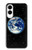 S2266 Earth Planet Space Star nebula Hülle Schutzhülle Taschen für Samsung Galaxy S25 Edge