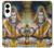 S2287 Lord Shiva Hindu God Hülle Schutzhülle Taschen für Samsung Galaxy S25 Edge