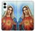 S2420 The Virgin Mary Santa Maria Hülle Schutzhülle Taschen für Samsung Galaxy S25 Edge