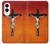 S2421 Jesus Christ On The Cross Hülle Schutzhülle Taschen für Samsung Galaxy S25 Edge