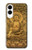 S2452 Buddha Bas Relief Art Graphic Printed Hülle Schutzhülle Taschen für Samsung Galaxy S25 Edge