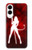 S2455 Sexy Devil Girl Hülle Schutzhülle Taschen für Samsung Galaxy S25 Edge