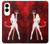 S2455 Sexy Devil Girl Hülle Schutzhülle Taschen für Samsung Galaxy S25 Edge