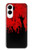 S2458 Zombie Hands Hülle Schutzhülle Taschen für Samsung Galaxy S25 Edge