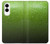 S2475 Green Apple Texture Seamless Hülle Schutzhülle Taschen für Samsung Galaxy S25 Edge