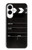 S2479 Director Clapboard Hülle Schutzhülle Taschen für Samsung Galaxy S25 Edge