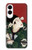 S2498 Japan Art Toyohara Kunichika Hülle Schutzhülle Taschen für Samsung Galaxy S25 Edge