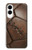 S2661 Leather Soccer Football Graphic Hülle Schutzhülle Taschen für Samsung Galaxy S25 Edge