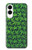 S2666 Marijuana Pattern Hülle Schutzhülle Taschen für Samsung Galaxy S25 Edge