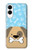 S2669 Cute Dog Paws Bones Cartoon Hülle Schutzhülle Taschen für Samsung Galaxy S25 Edge