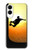 S2676 Extreme Skateboard Sunset Hülle Schutzhülle Taschen für Samsung Galaxy S25 Edge