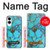 S2685 Aqua Turquoise Gemstone Graphic Printed Hülle Schutzhülle Taschen für Samsung Galaxy S25 Edge
