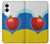 S2687 Snow White Poisoned Apple Hülle Schutzhülle Taschen für Samsung Galaxy S25 Edge