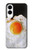 S2695 Fried Egg Hülle Schutzhülle Taschen für Samsung Galaxy S25 Edge