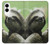 S2708 Smiling Sloth Hülle Schutzhülle Taschen für Samsung Galaxy S25 Edge