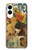 S2740 Alphonse Mucha Bieres De La Muse Hülle Schutzhülle Taschen für Samsung Galaxy S25 Edge