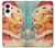 S2840 Christmas Vintage Santa Hülle Schutzhülle Taschen für Samsung Galaxy S25 Edge