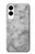 S2845 Gray Marble Texture Hülle Schutzhülle Taschen für Samsung Galaxy S25 Edge