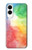 S2945 Colorful Watercolor Hülle Schutzhülle Taschen für Samsung Galaxy S25 Edge