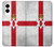 S2972 Northern Ireland Football Hülle Schutzhülle Taschen für Samsung Galaxy S25 Edge