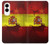 S2984 Spain Football Soccer Hülle Schutzhülle Taschen für Samsung Galaxy S25 Edge