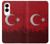 S2991 Turkey Football Soccer Hülle Schutzhülle Taschen für Samsung Galaxy S25 Edge