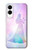 S2992 Princess Pastel Silhouette Hülle Schutzhülle Taschen für Samsung Galaxy S25 Edge