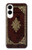 S3014 Vintage Map Book Cover Hülle Schutzhülle Taschen für Samsung Galaxy S25 Edge