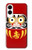 S3045 Japan Good Luck Daruma Doll Hülle Schutzhülle Taschen für Samsung Galaxy S25 Edge