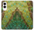 S3057 Lizard Skin Graphic Printed Hülle Schutzhülle Taschen für Samsung Galaxy S25 Edge