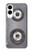 S3159 Cassette Tape Hülle Schutzhülle Taschen für Samsung Galaxy S25 Edge
