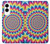 S3162 Colorful Psychedelic Hülle Schutzhülle Taschen für Samsung Galaxy S25 Edge
