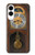 S3173 Grandfather Clock Antique Wall Clock Hülle Schutzhülle Taschen für Samsung Galaxy S25 Edge