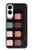 S3183 Lip Palette Hülle Schutzhülle Taschen für Samsung Galaxy S25 Edge