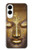 S3189 Magical Yantra Buddha Face Hülle Schutzhülle Taschen für Samsung Galaxy S25 Edge