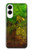 S3202 Radioactive Nuclear Hazard Symbol Hülle Schutzhülle Taschen für Samsung Galaxy S25 Edge