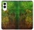 S3202 Radioactive Nuclear Hazard Symbol Hülle Schutzhülle Taschen für Samsung Galaxy S25 Edge