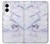 S3215 Seamless Pink Marble Hülle Schutzhülle Taschen für Samsung Galaxy S25 Edge