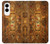 S3217 Sistine Chapel Vatican Hülle Schutzhülle Taschen für Samsung Galaxy S25 Edge