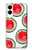S3236 Watermelon Pattern Hülle Schutzhülle Taschen für Samsung Galaxy S25 Edge