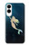 S3250 Mermaid Undersea Hülle Schutzhülle Taschen für Samsung Galaxy S25 Edge