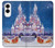 S3282 Santa Xmas Castle Hülle Schutzhülle Taschen für Samsung Galaxy S25 Edge