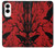 S3325 Crow Black Blood Tree Hülle Schutzhülle Taschen für Samsung Galaxy S25 Edge