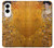 S3332 Gustav Klimt Adele Bloch Bauer Hülle Schutzhülle Taschen für Samsung Galaxy S25 Edge